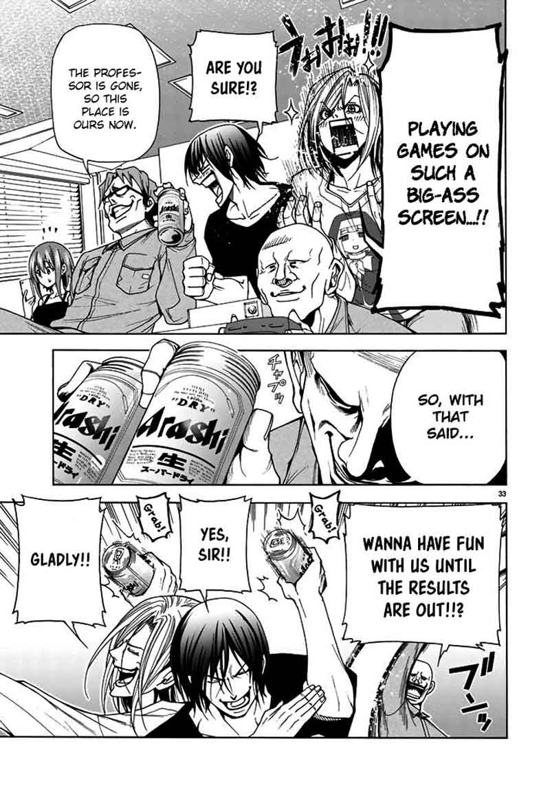 Grand Blue 40 33