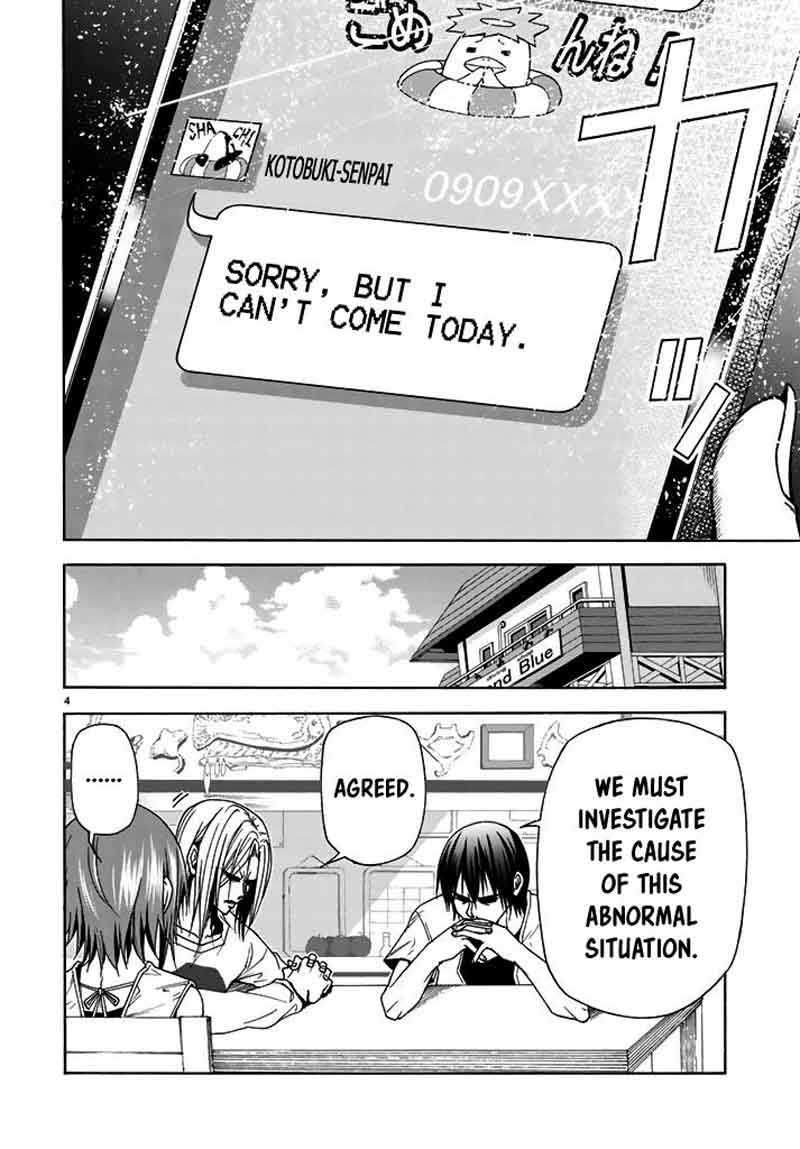 Grand Blue 40 4