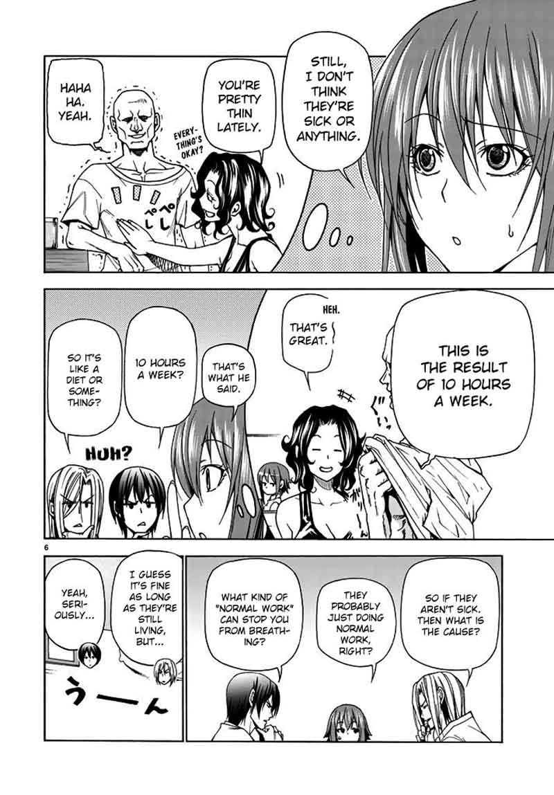 Grand Blue 40 6
