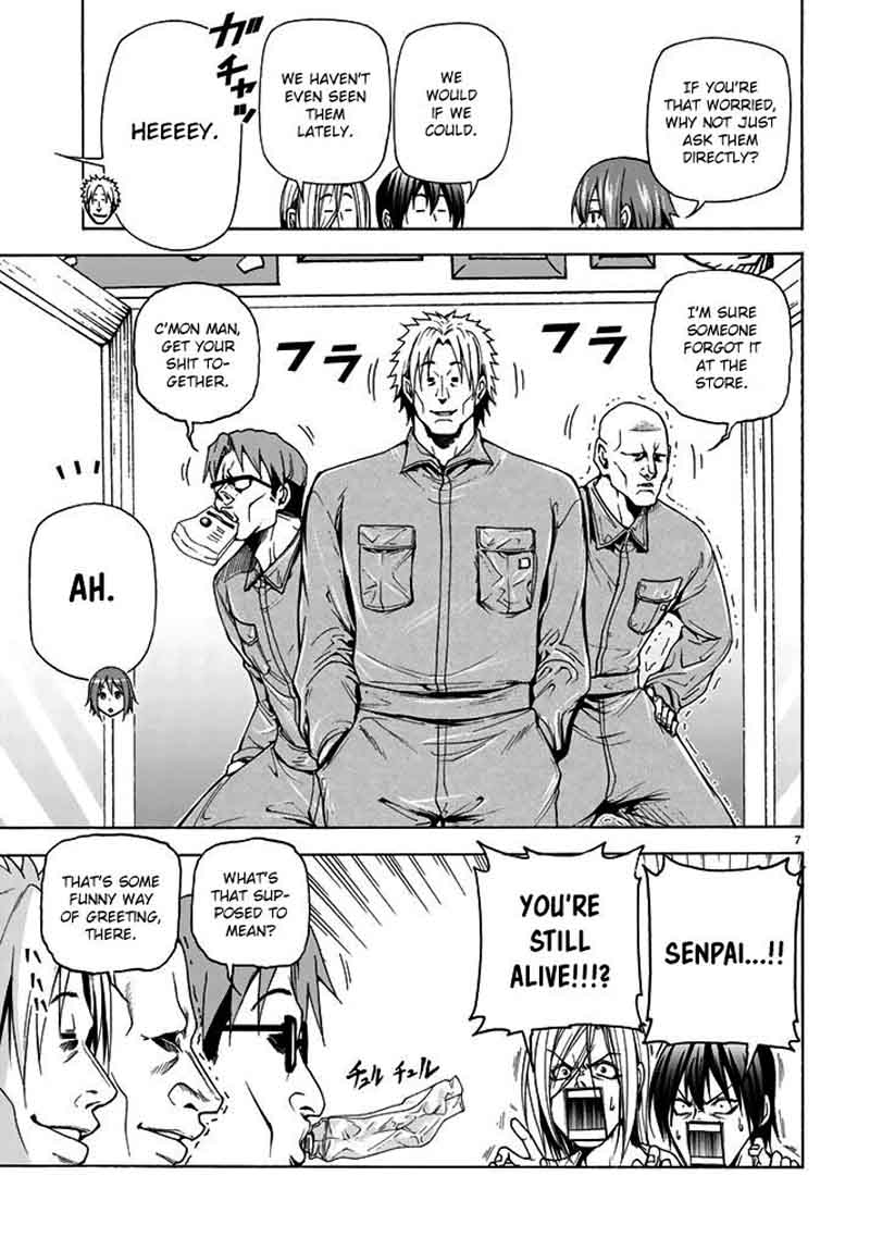 Grand Blue 40 7