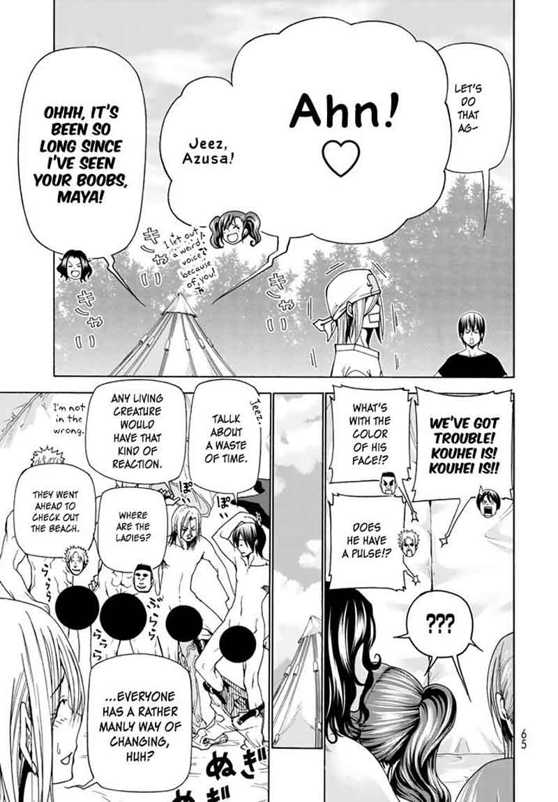 Grand Blue 41 64