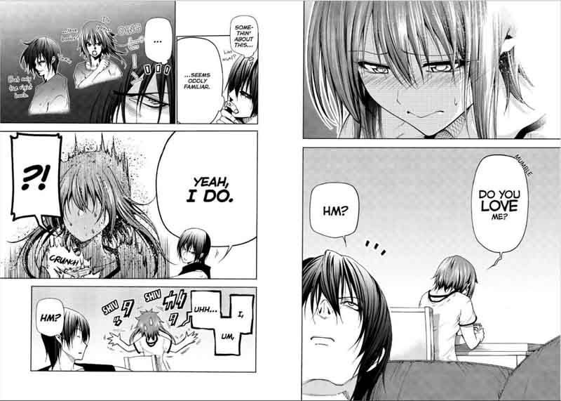 Grand Blue 45 14