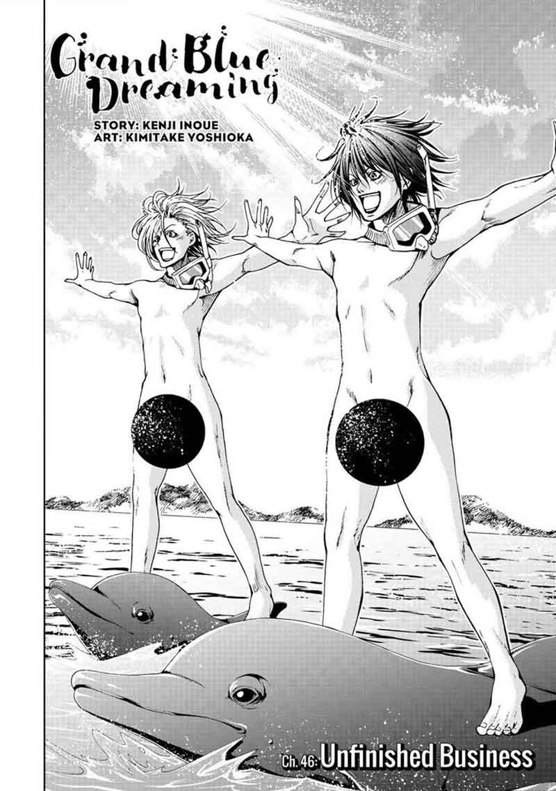 Grand Blue 46 7
