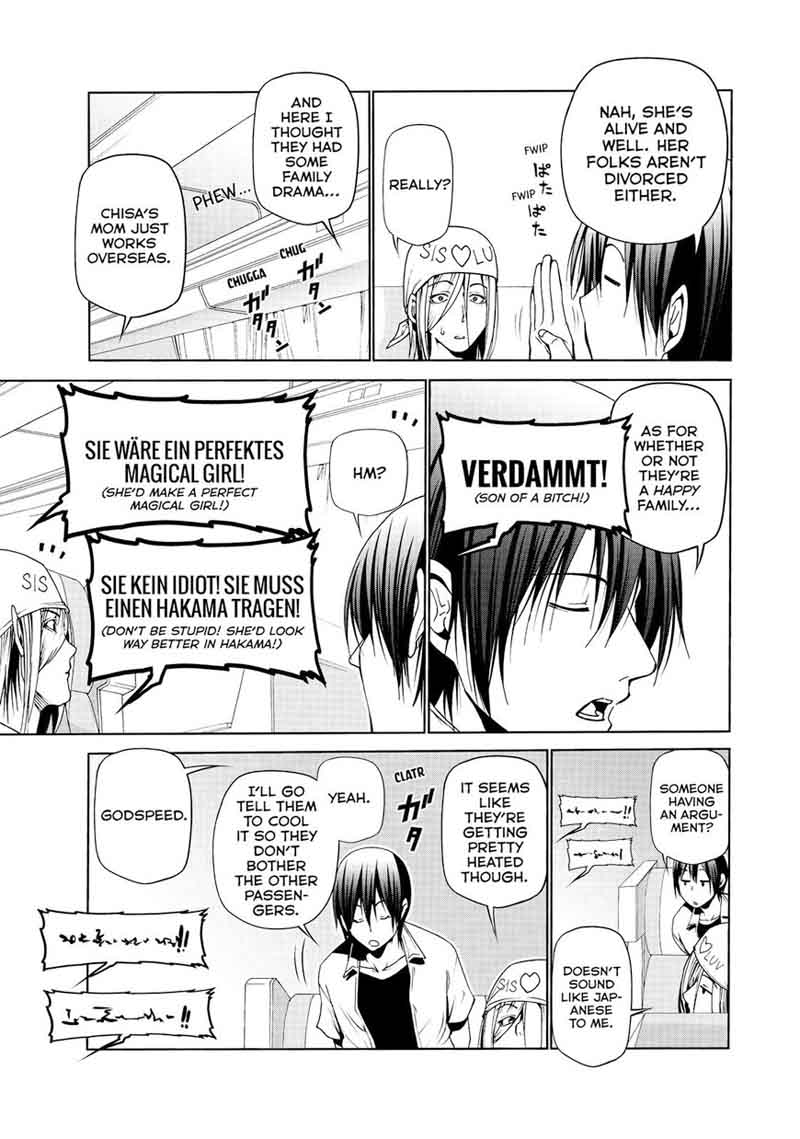 Grand Blue 47 10