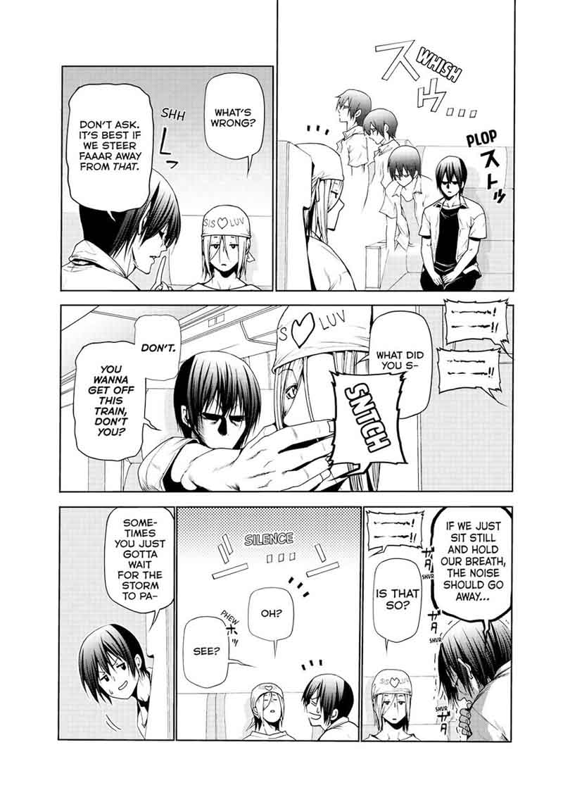Grand Blue 47 12