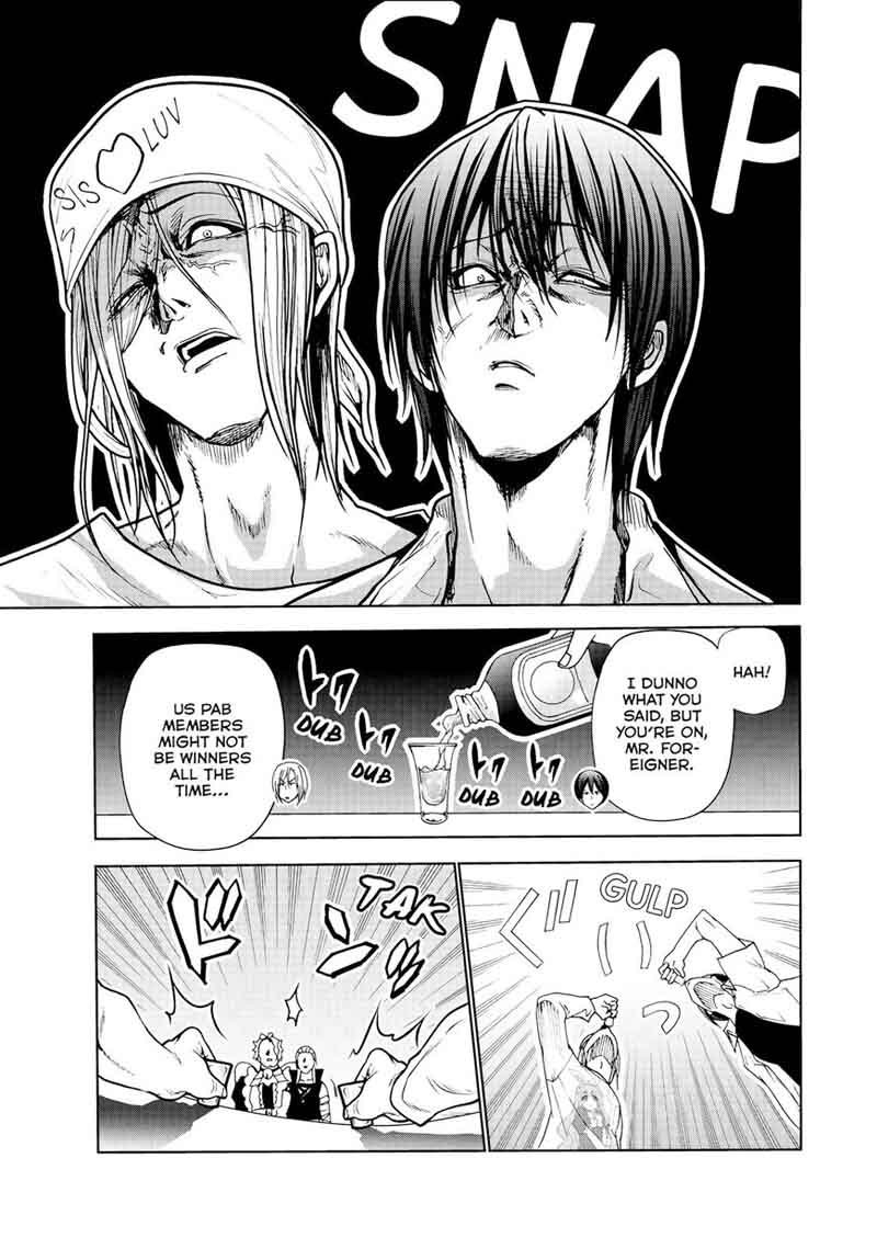 Grand Blue 47 20