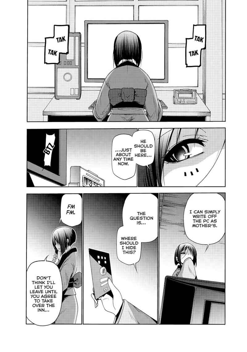 Grand Blue 47 26