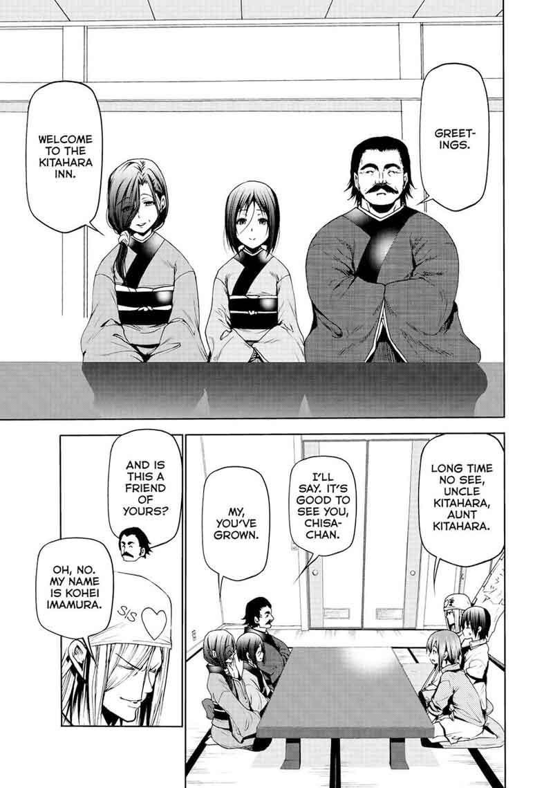 Grand Blue 47 28
