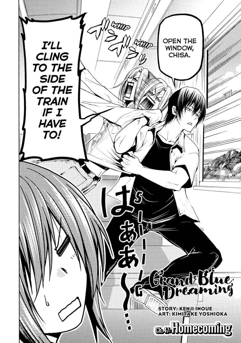 Grand Blue 47 3