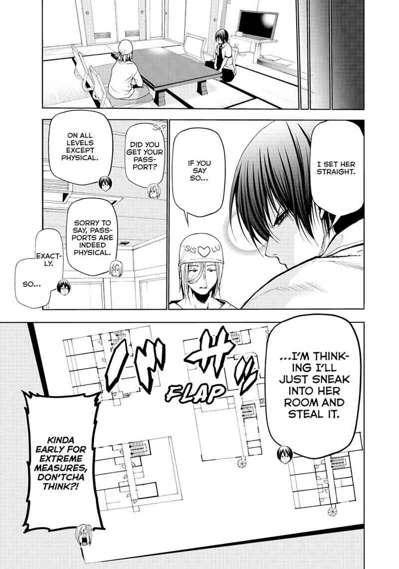Grand Blue 47 36