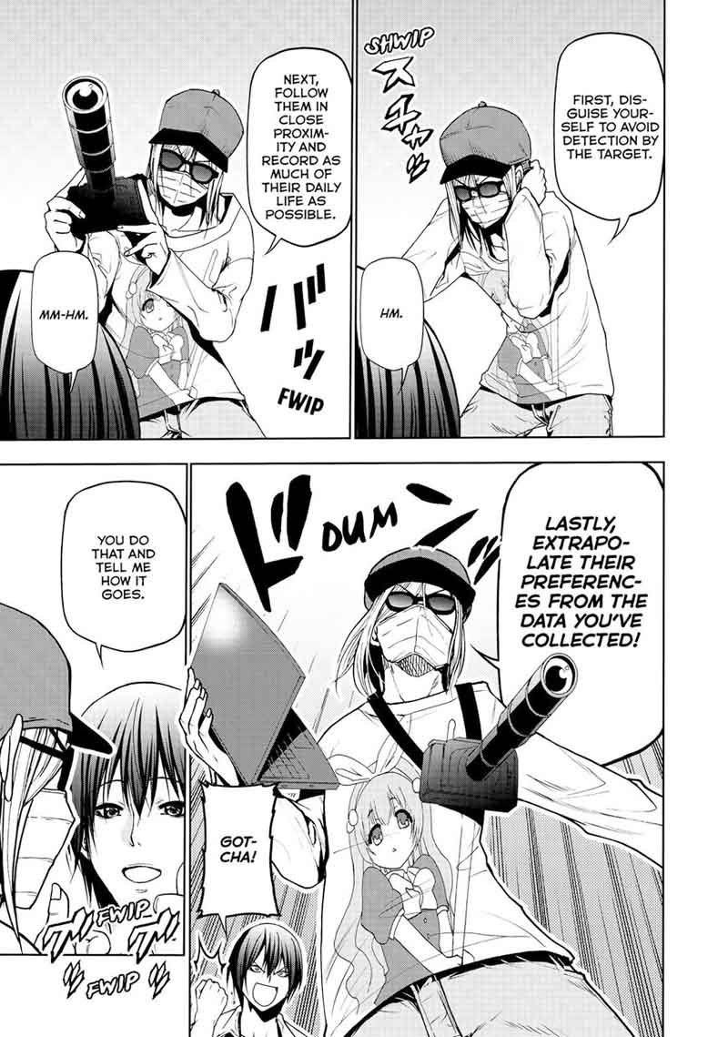 Grand Blue 47 38