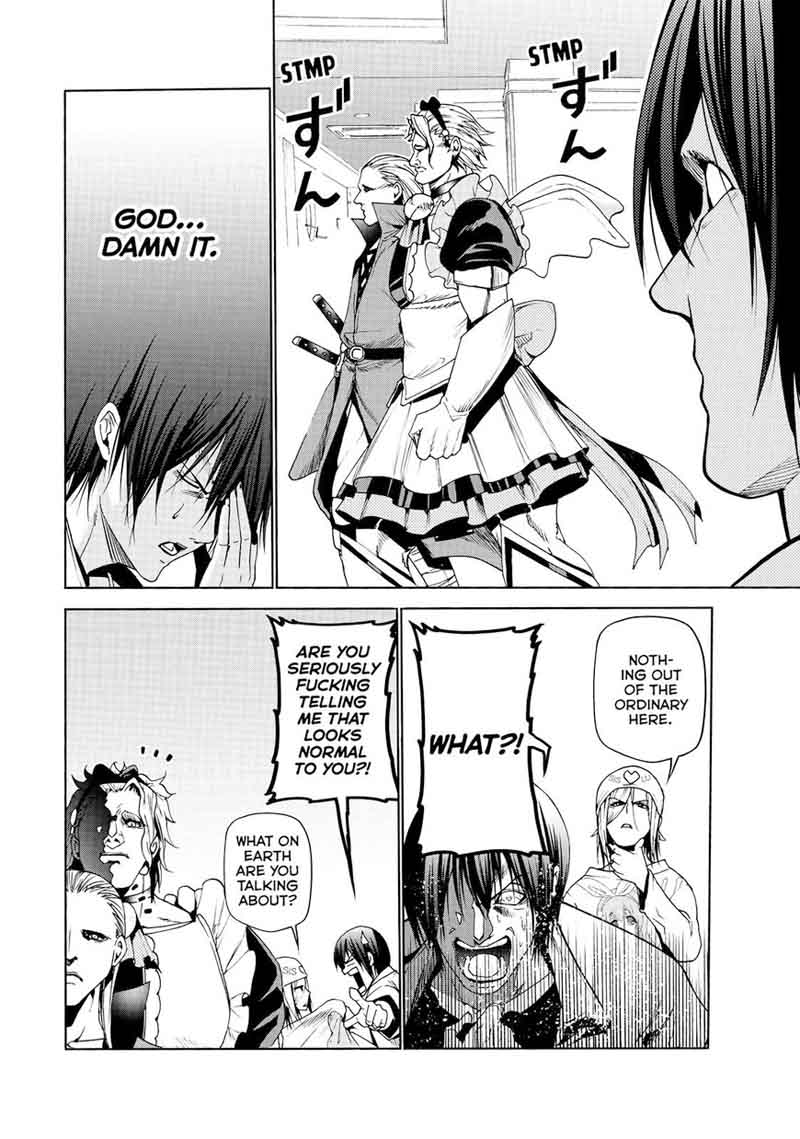 Grand Blue 47 43
