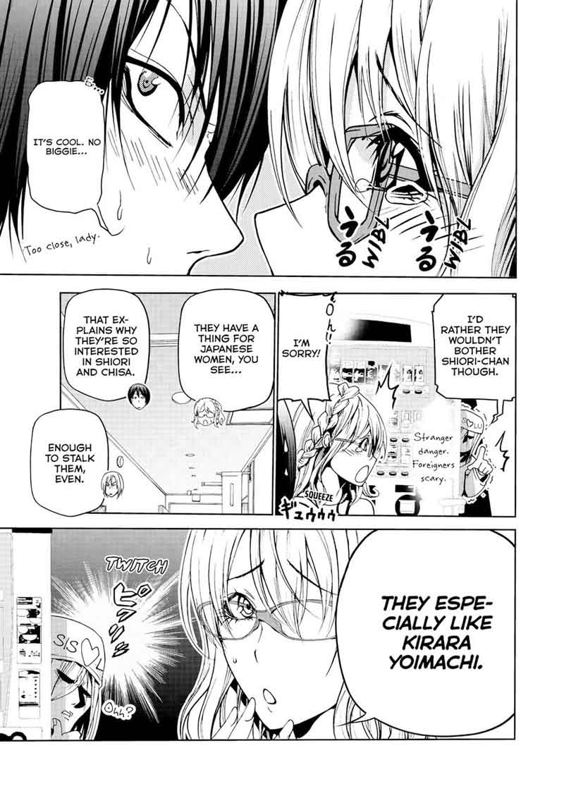 Grand Blue 47 52