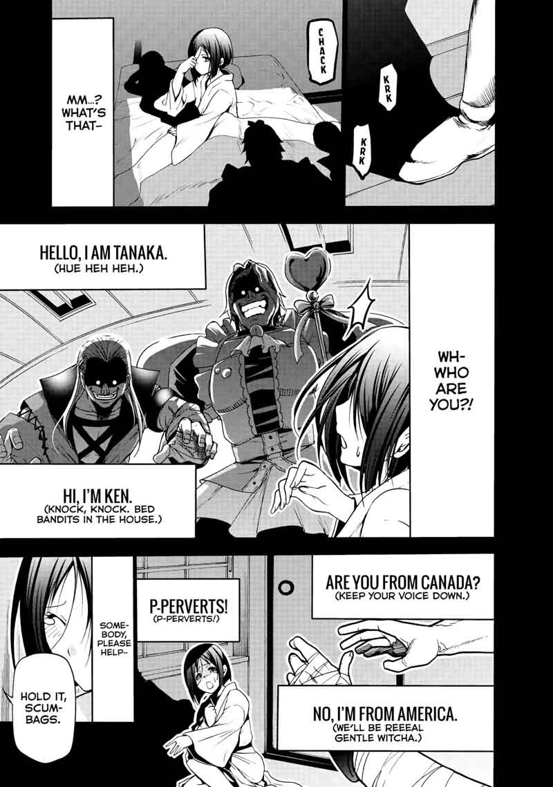 Grand Blue 48 2