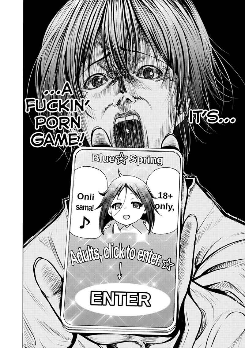 Grand Blue 49 13