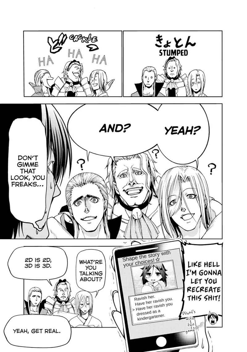 Grand Blue 49 14