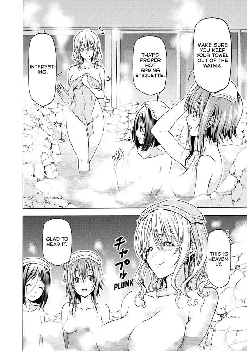 Grand Blue 49 17