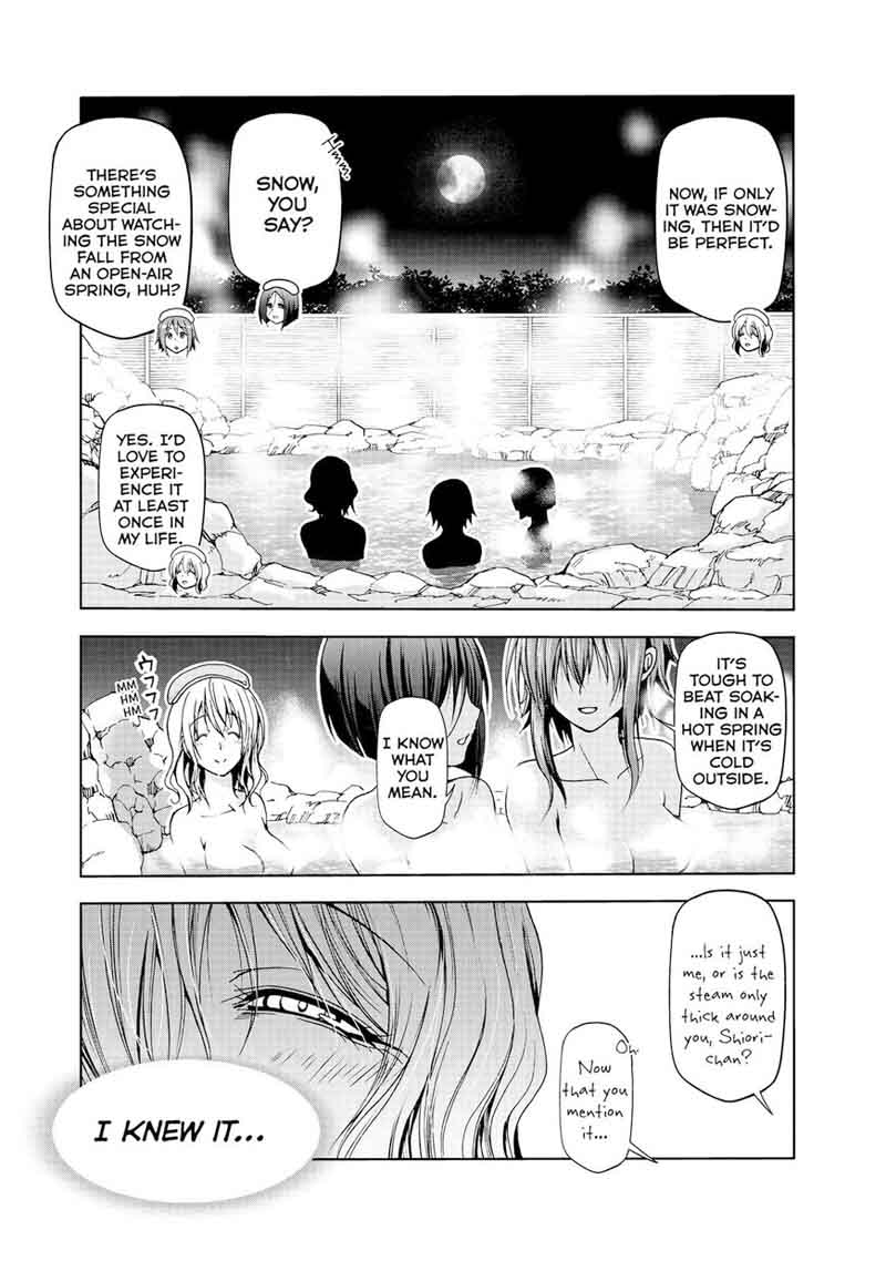 Grand Blue 49 18