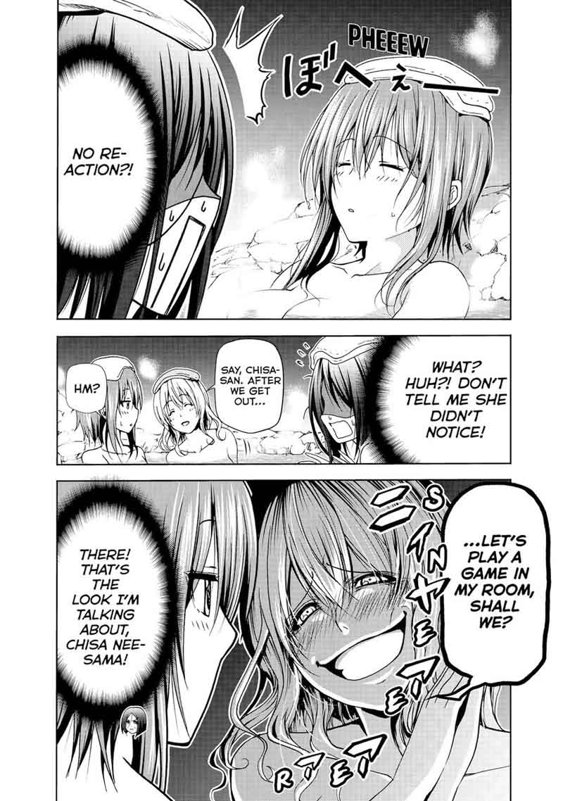 Grand Blue 49 21