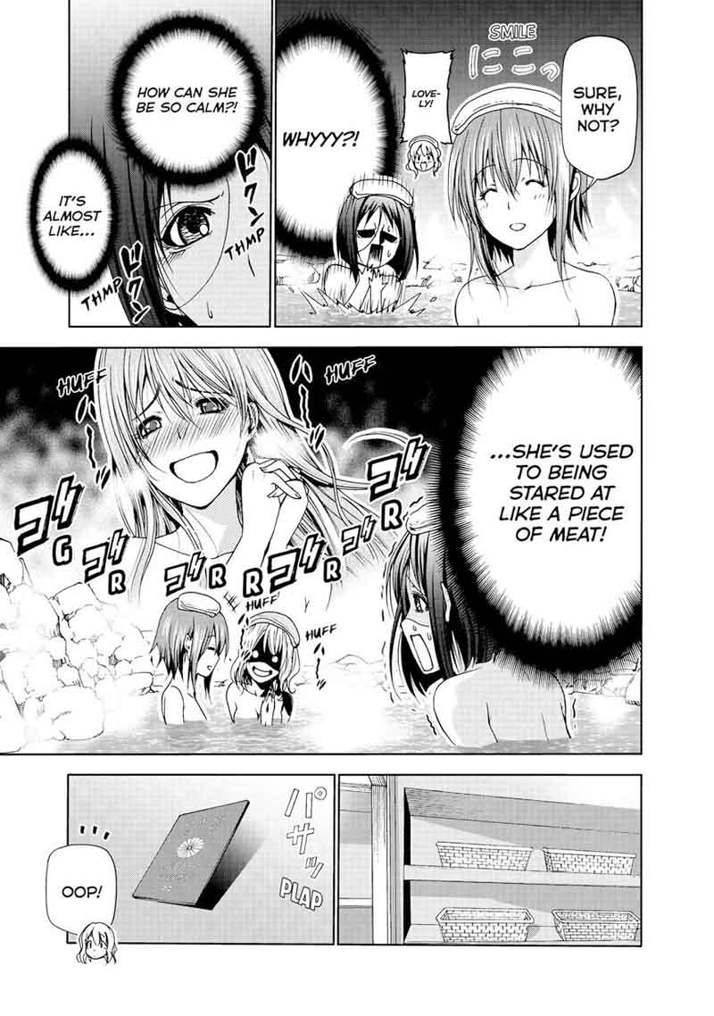 Grand Blue 49 22