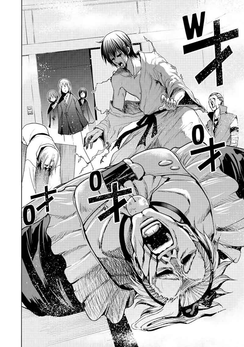 Grand Blue 49 25