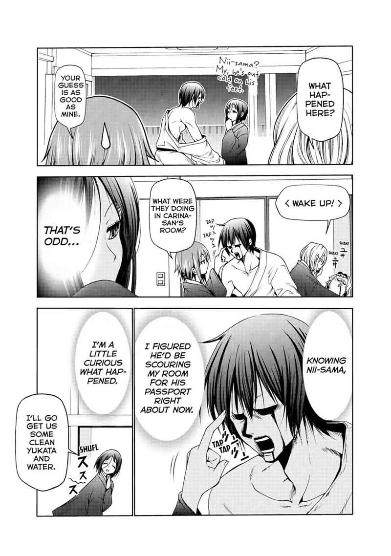 Grand Blue 49 26