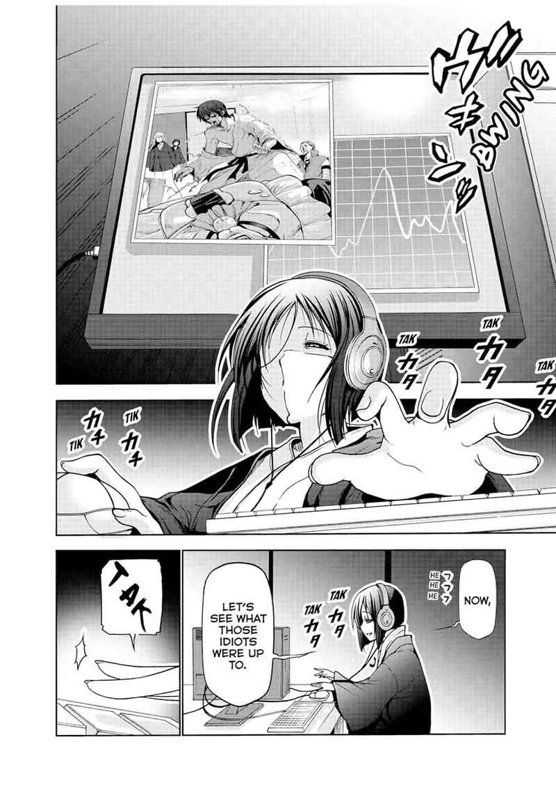 Grand Blue 49 27