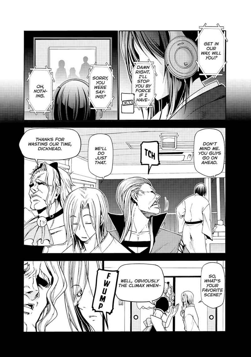 Grand Blue 49 28