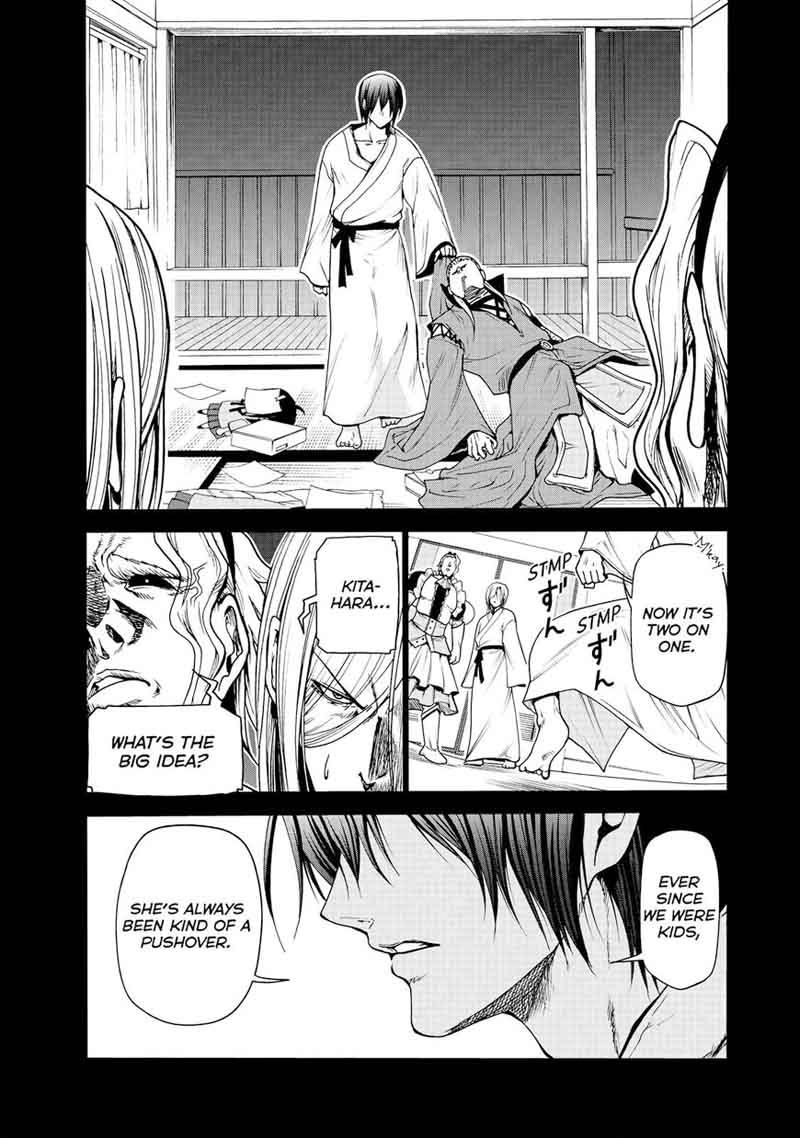 Grand Blue 49 29