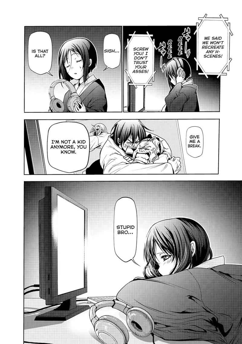 Grand Blue 49 31
