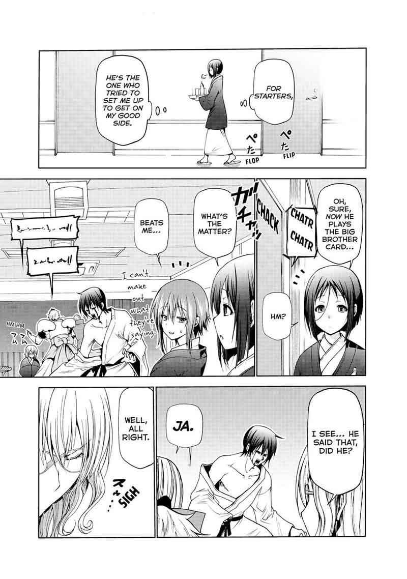 Grand Blue 49 32