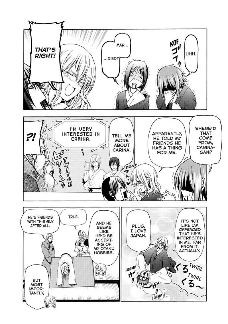 Grand Blue 49 34