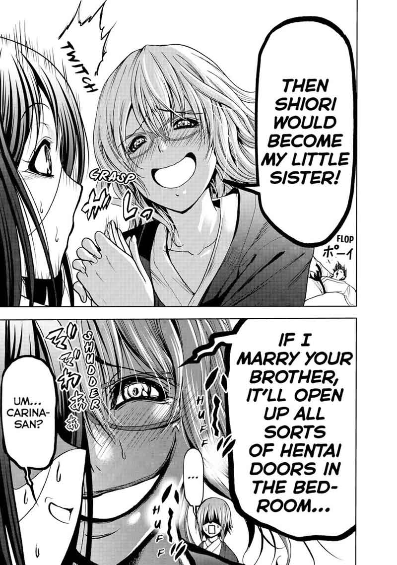 Grand Blue 49 35