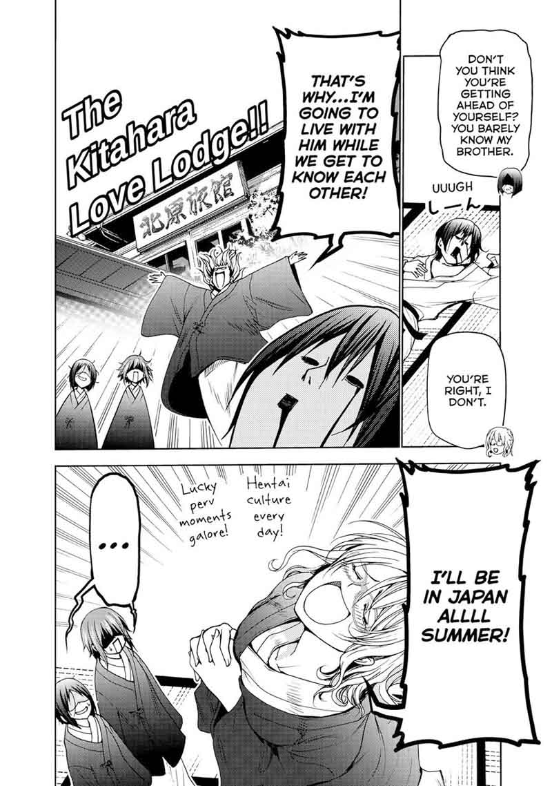 Grand Blue 49 36
