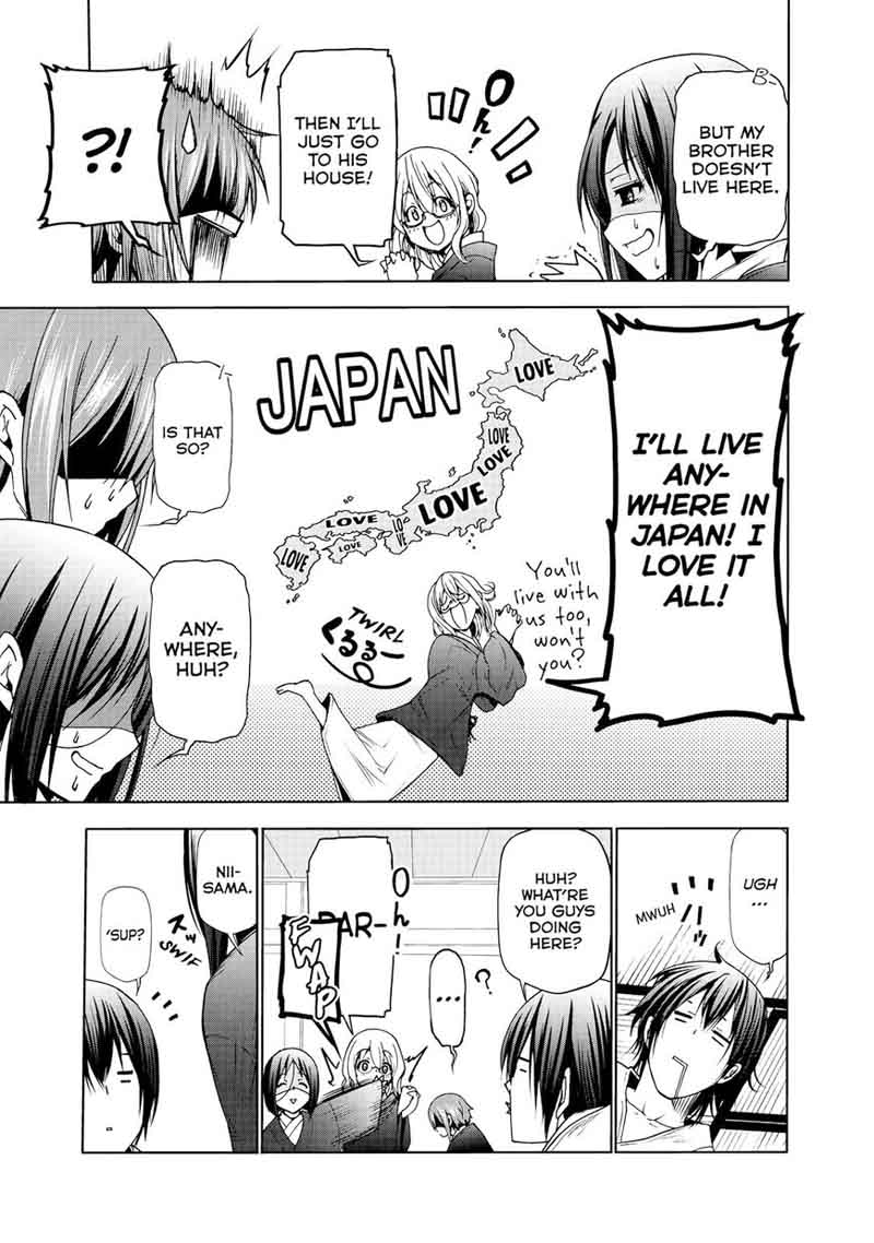 Grand Blue 49 37