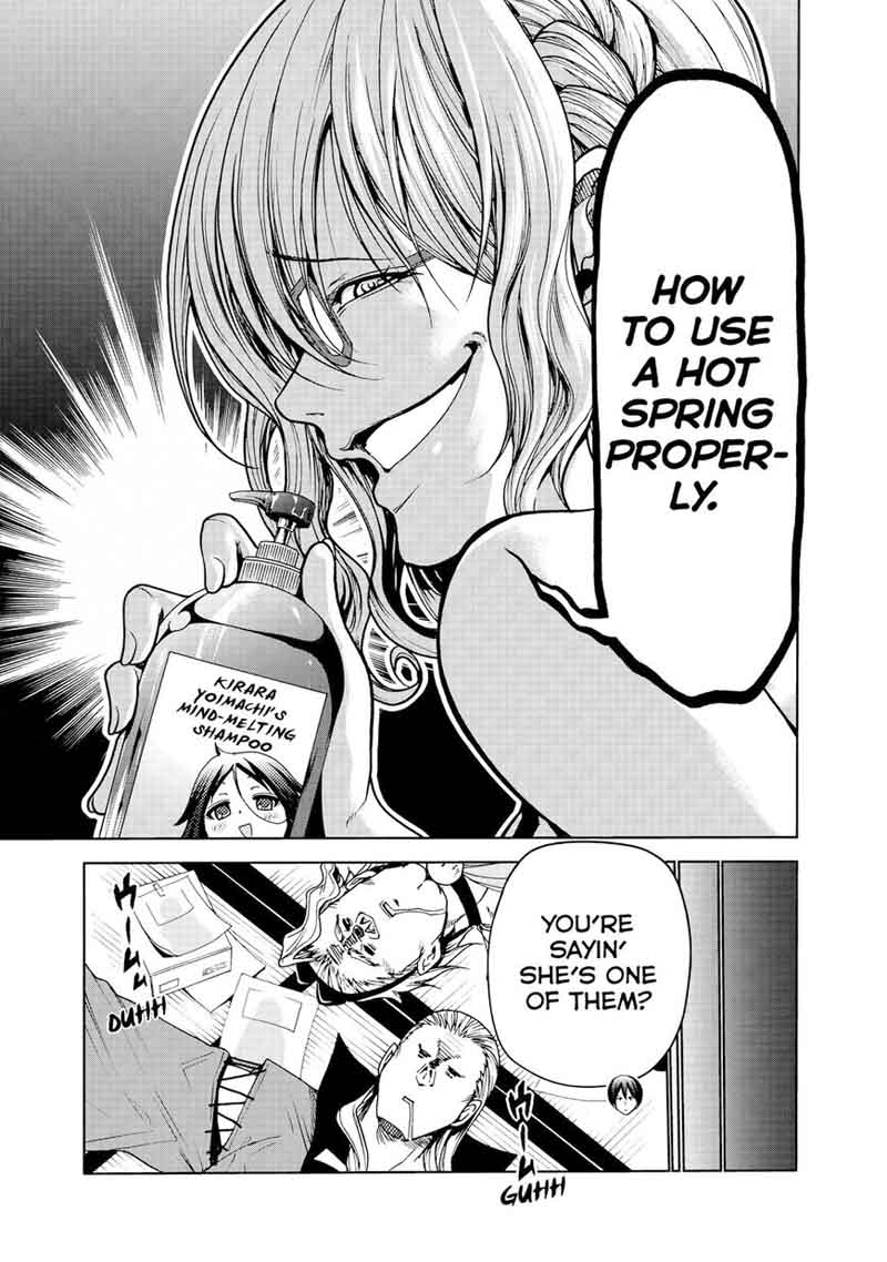 Grand Blue 49 4