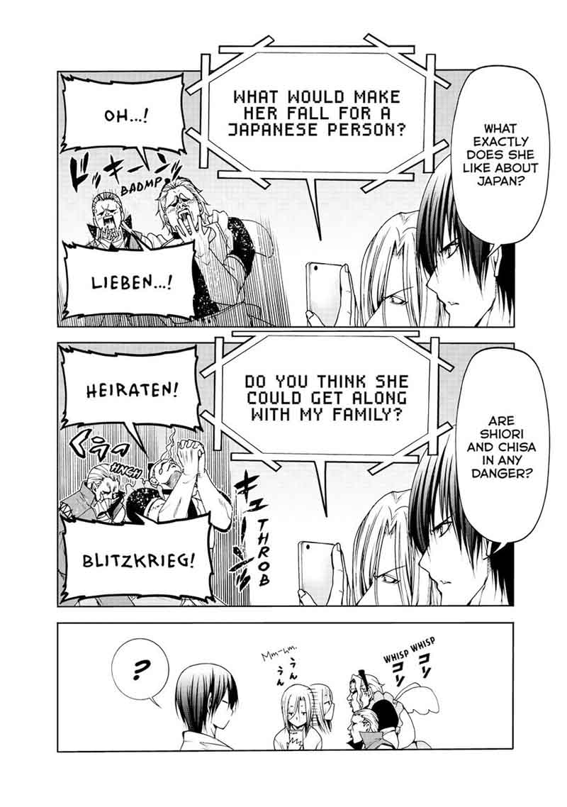 Grand Blue 49 7