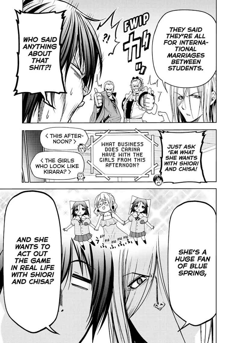Grand Blue 49 8