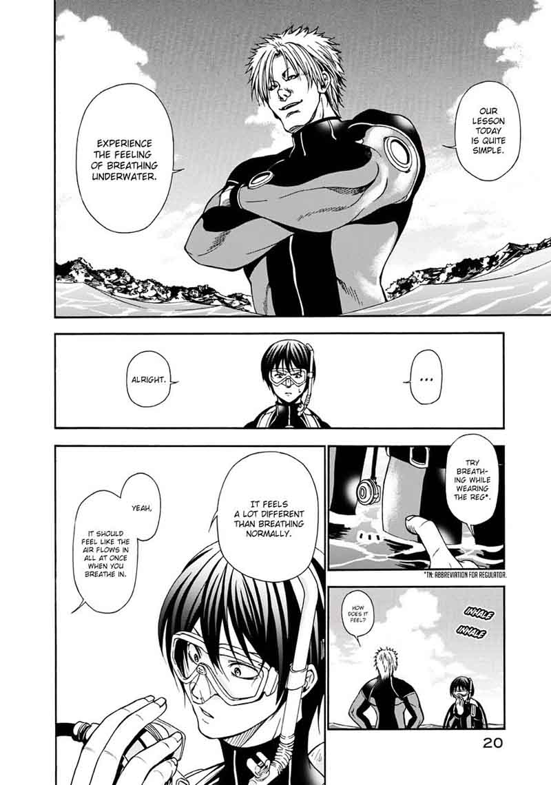 Grand Blue 5 20