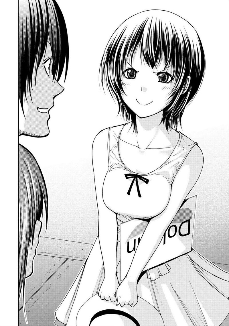 Grand Blue 50 11