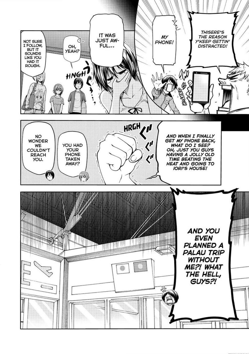 Grand Blue 50 17