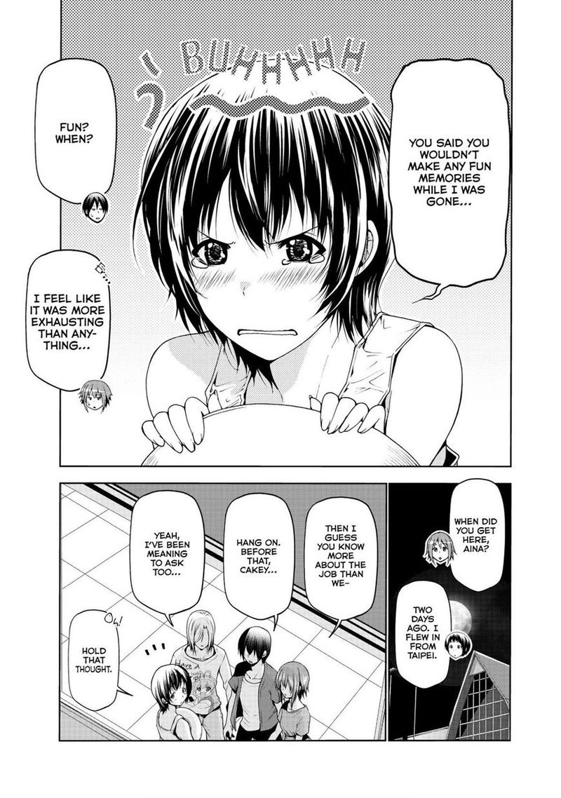 Grand Blue 50 18