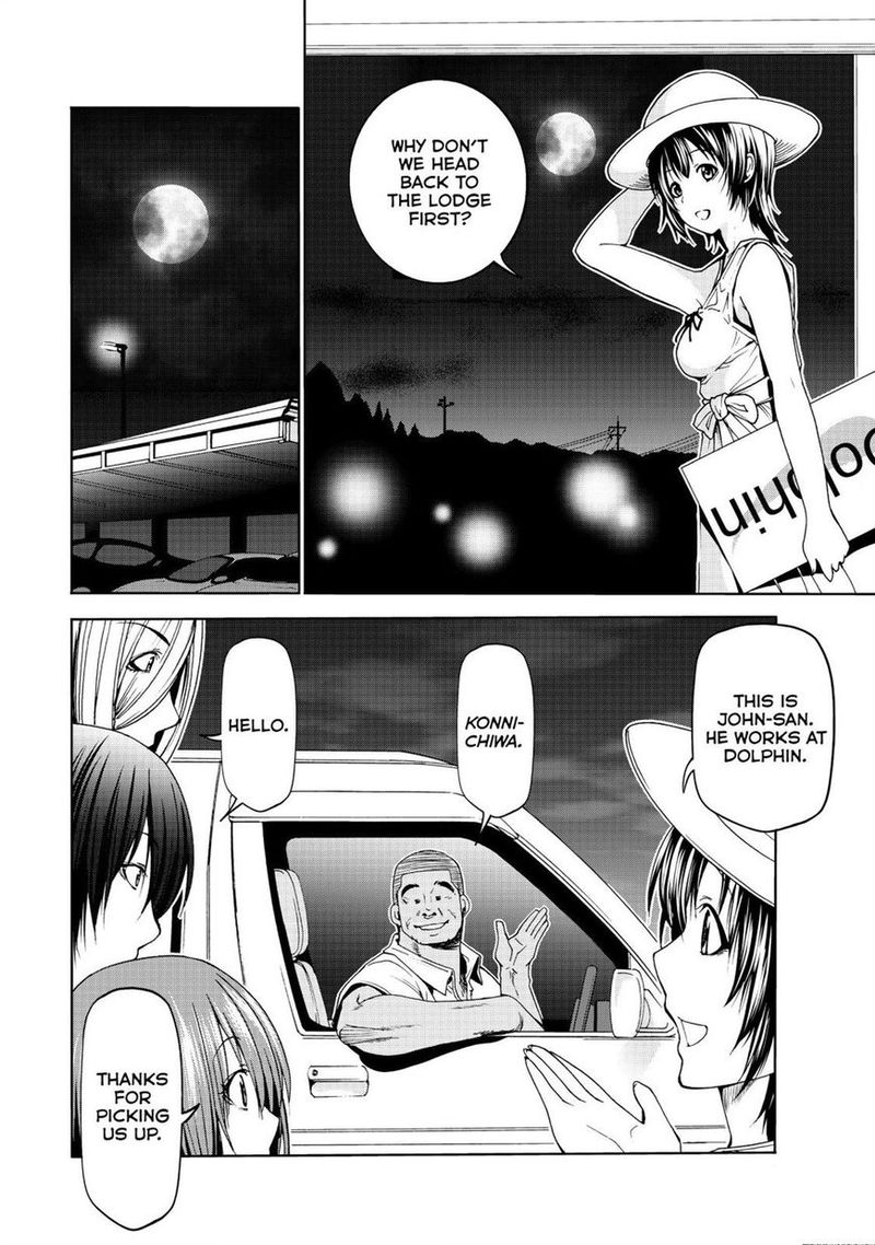 Grand Blue 50 19