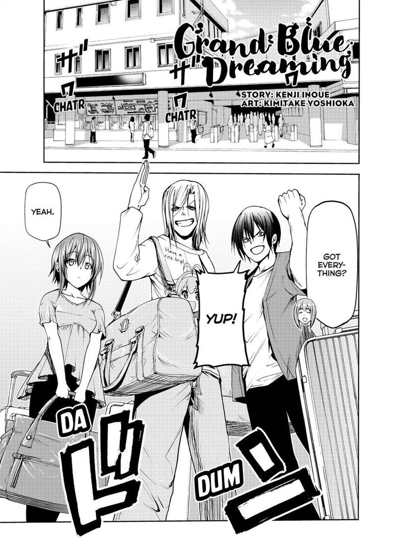Grand Blue 50 2