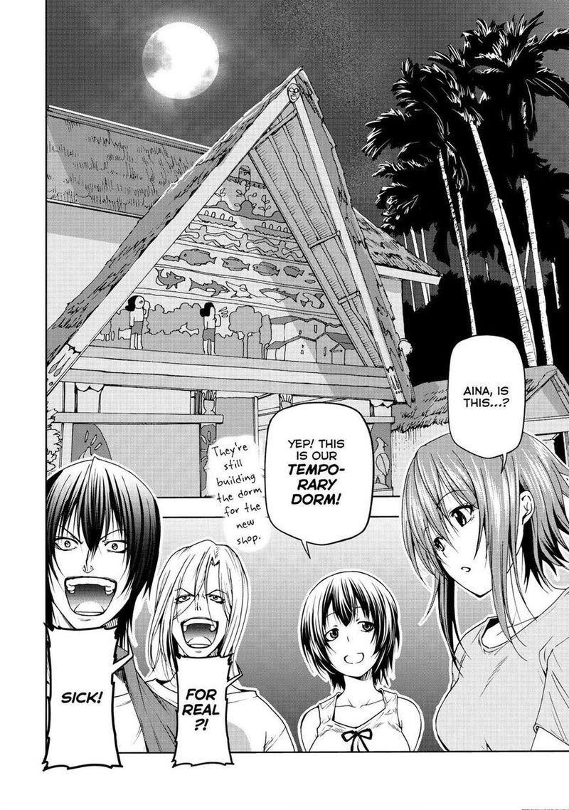 Grand Blue 50 27
