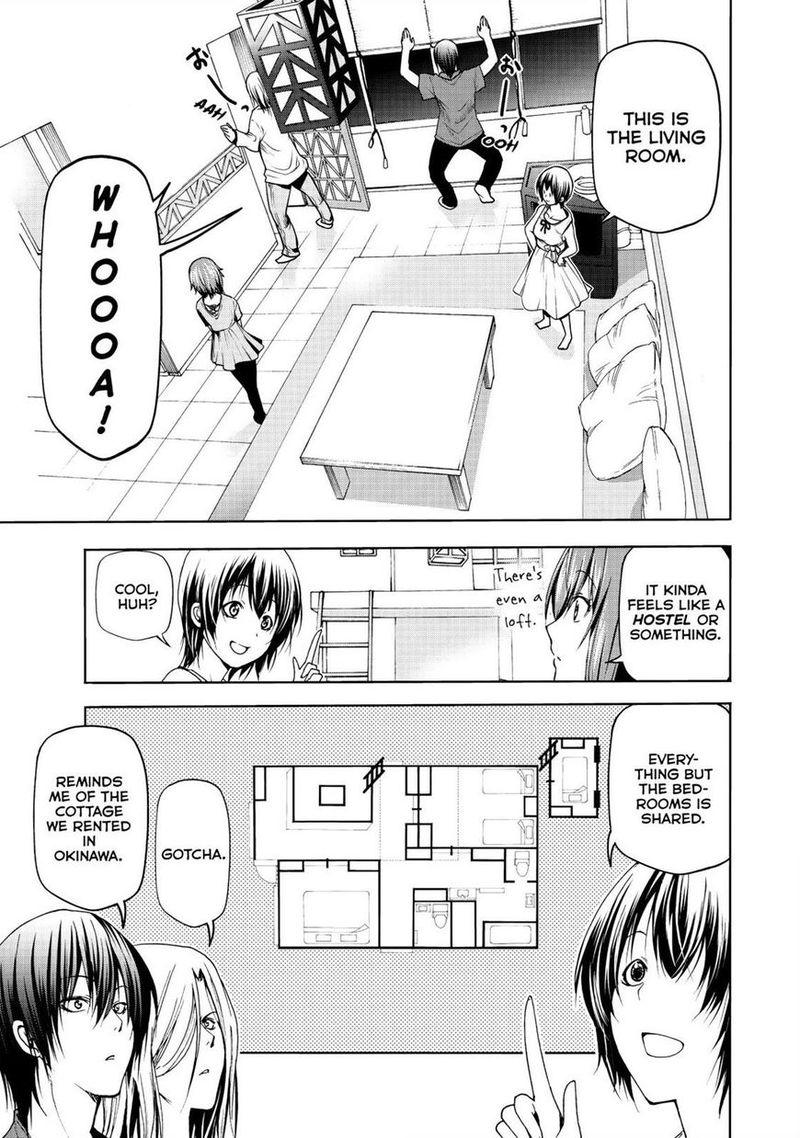 Grand Blue 50 28