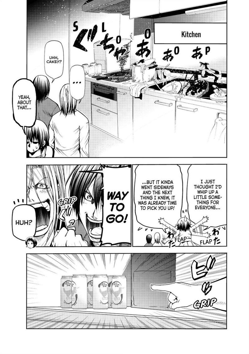 Grand Blue 50 30