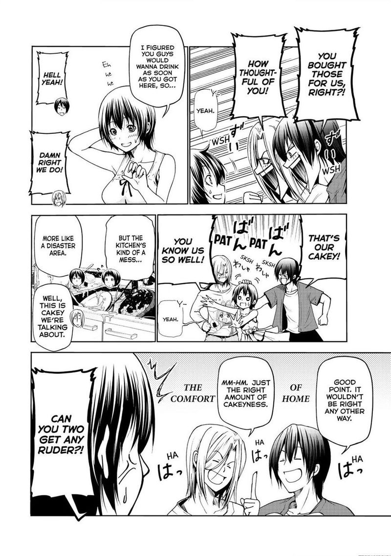 Grand Blue 50 31