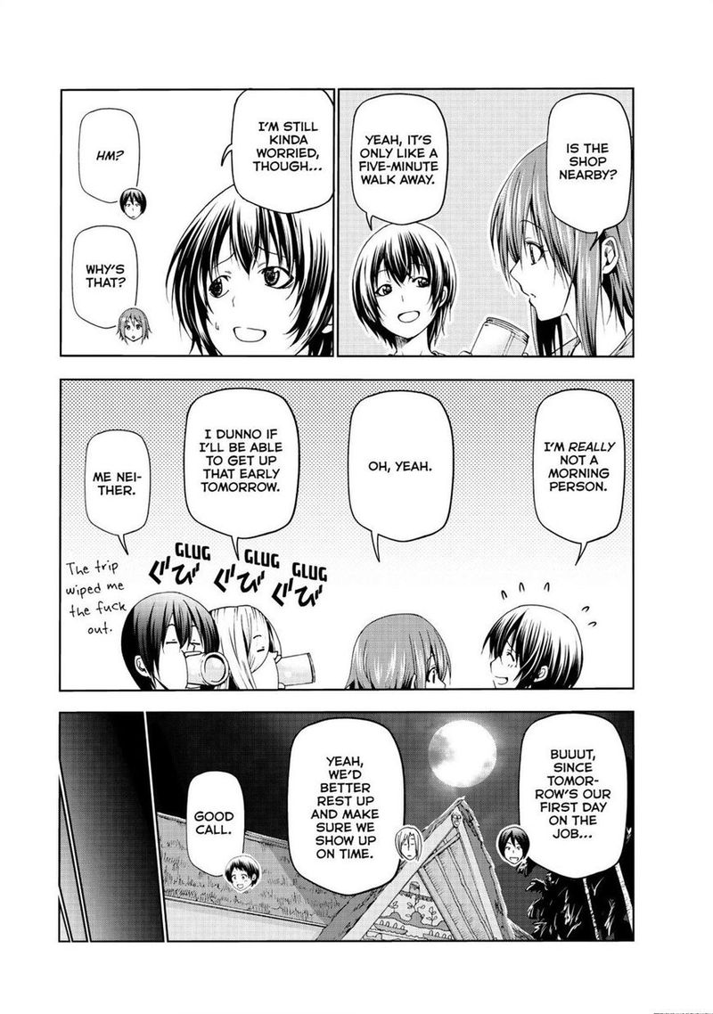Grand Blue 50 35