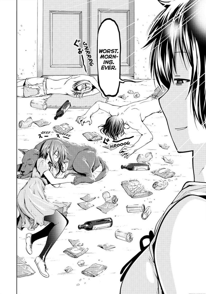 Grand Blue 50 37